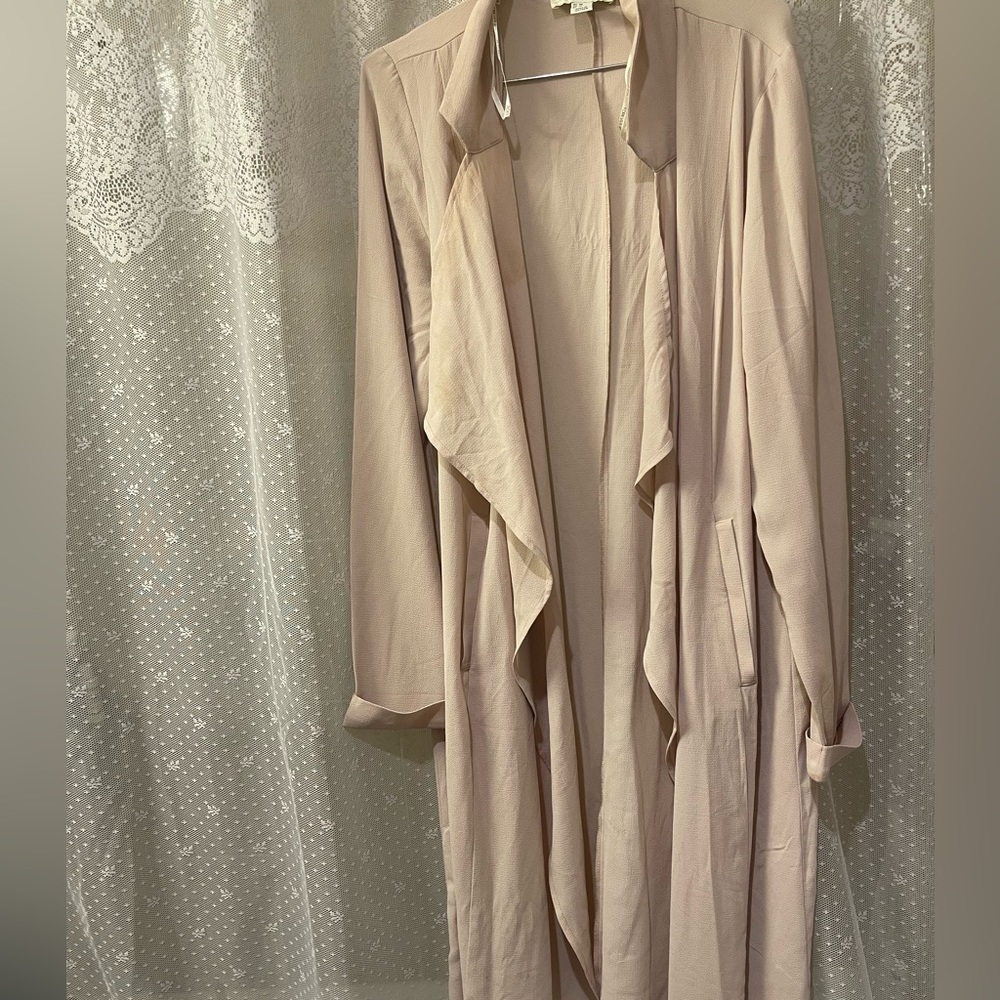 Spring jacket